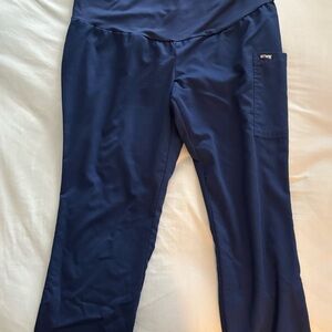 Grey's Anatomy Women's Maternity Scrub Bottom